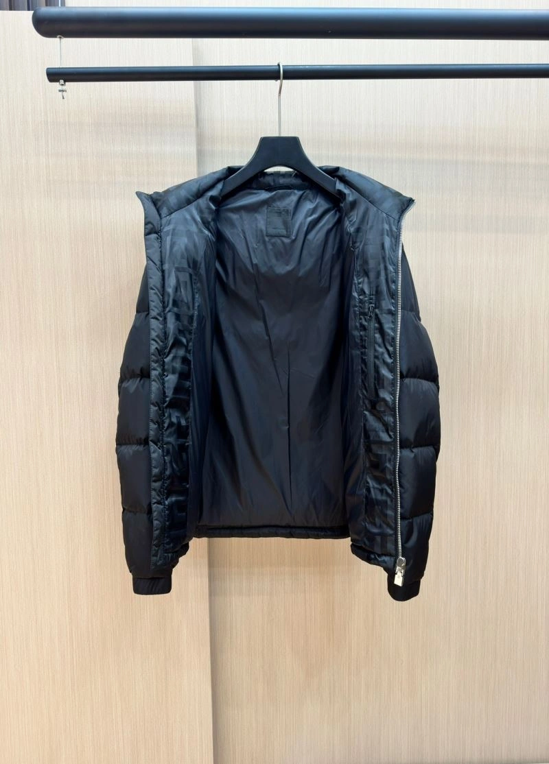Snug Givenchy Down Jackets 124211