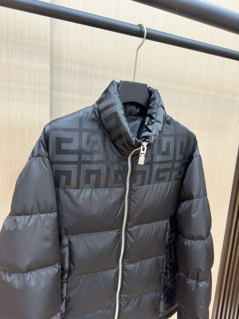 Snug Givenchy Down Jackets 124211