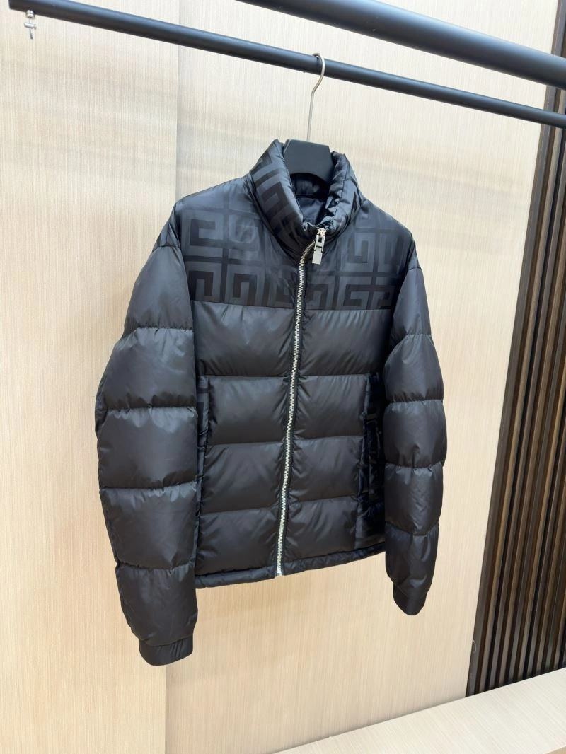Snug Givenchy Down Jackets 124211