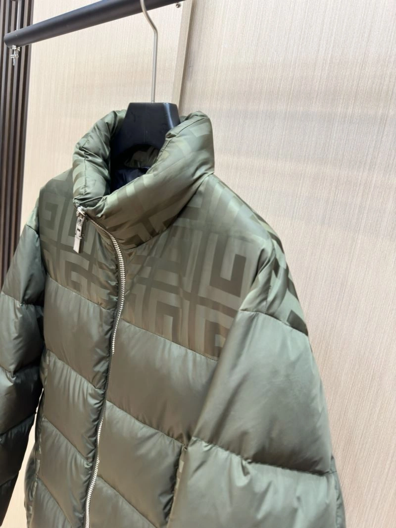 Lightweight Givenchy Down Jackets 124210