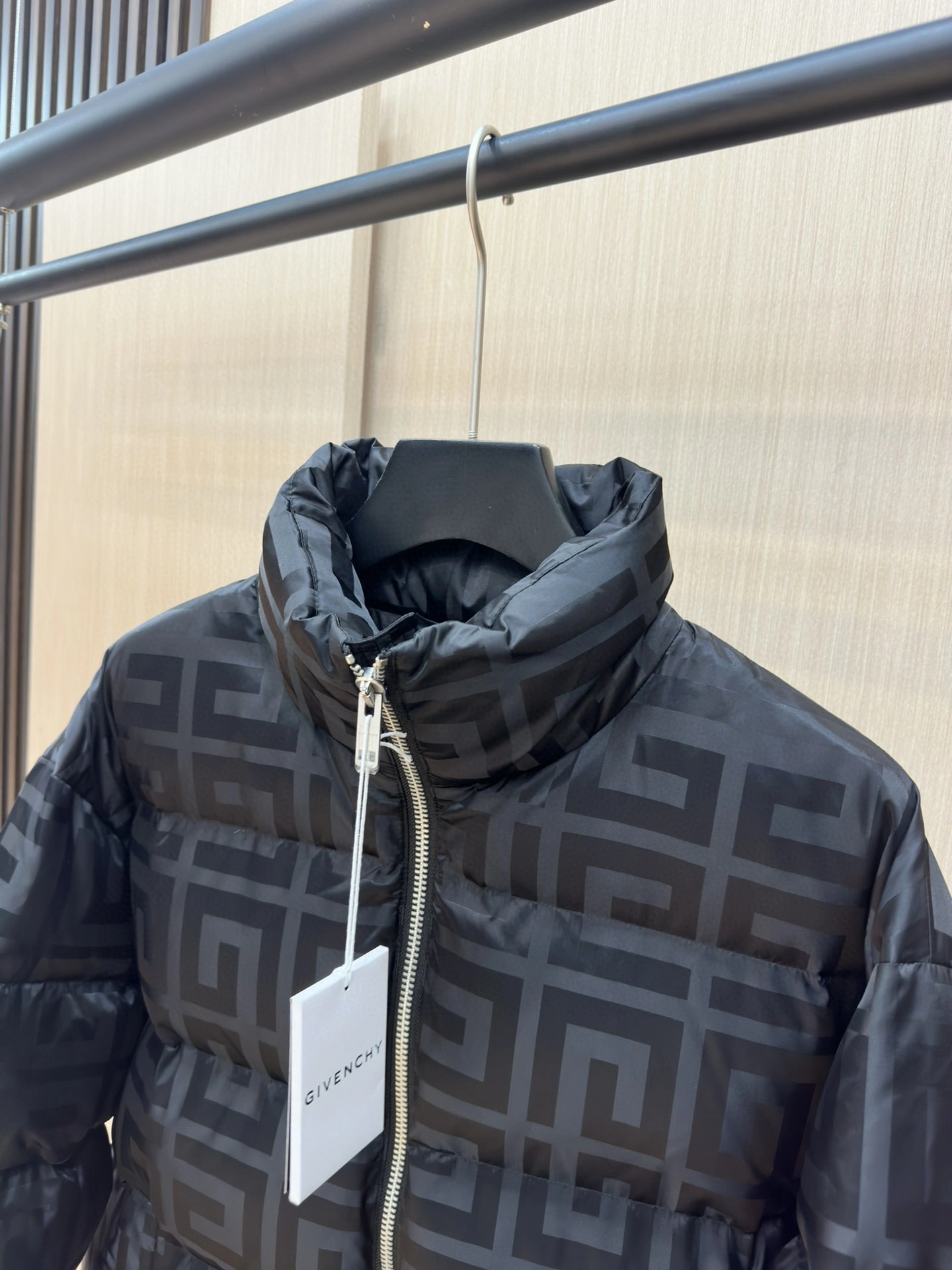 Givenchy Down Jackets MultiPurpose 124231