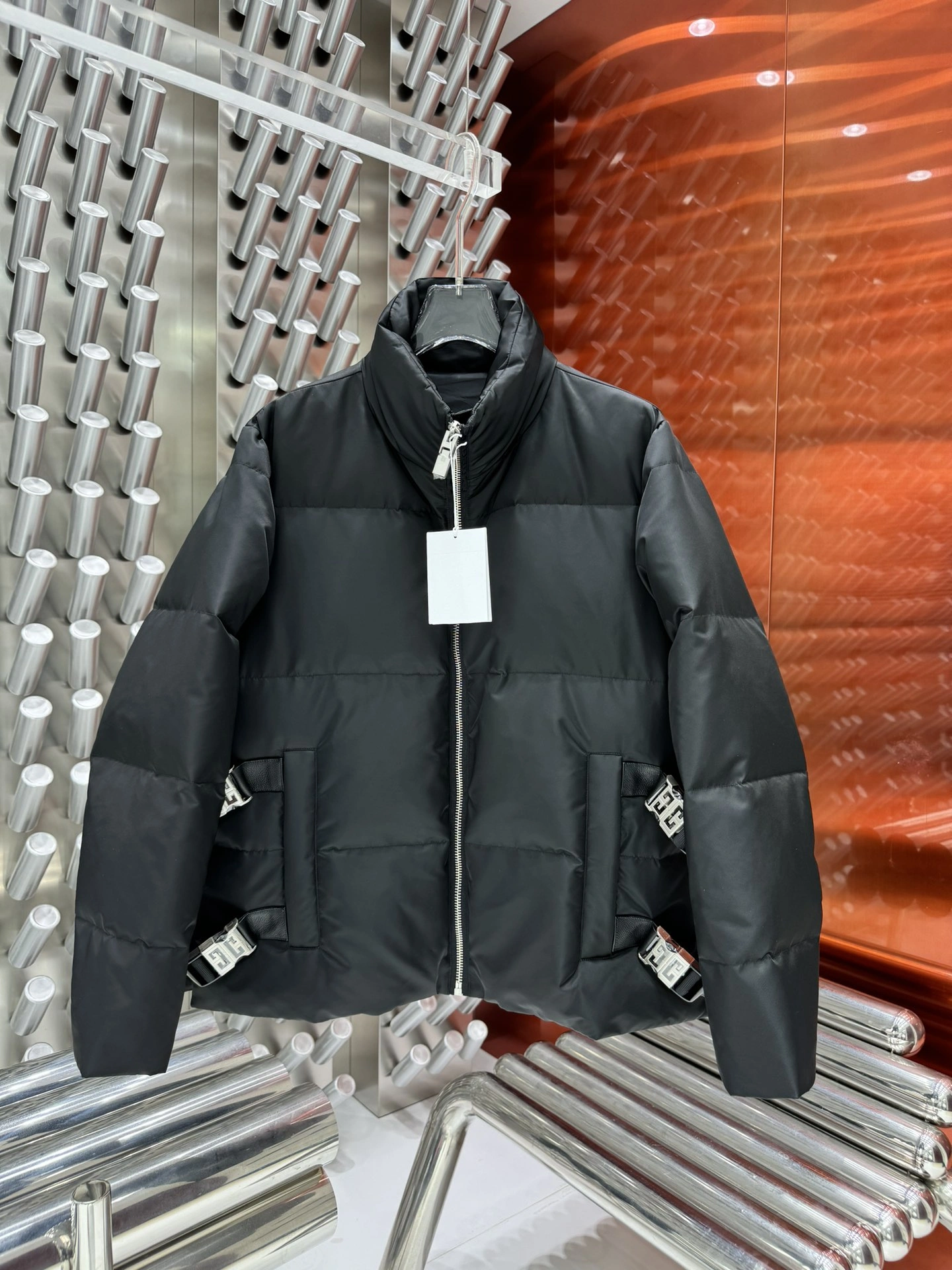 Givenchy Down Jackets Original 124217