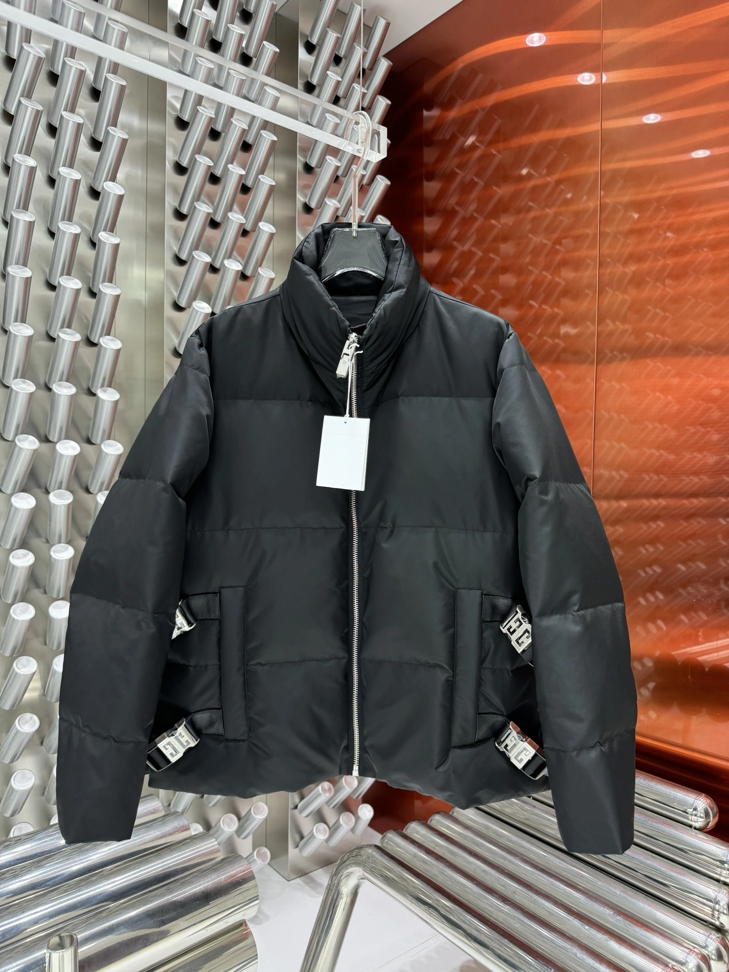 Givenchy Down Jackets Original 124217