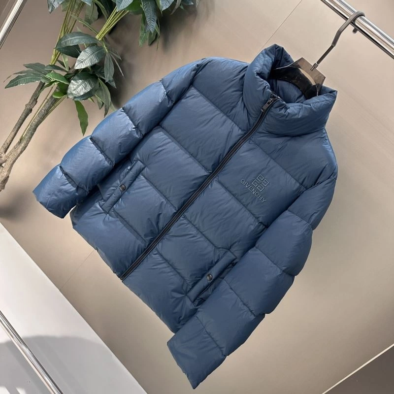 Sleek Givenchy Down Jackets 124208