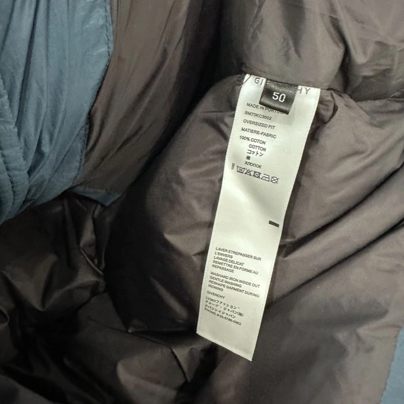 Sleek Givenchy Down Jackets 124208