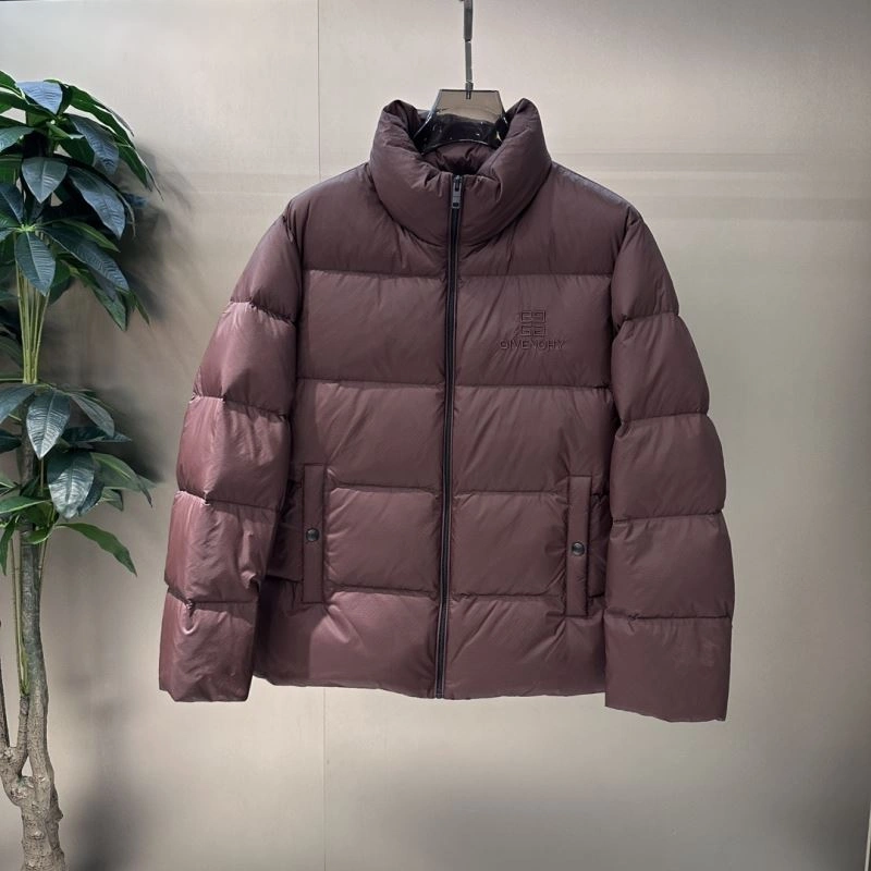 SmoothTexture Givenchy Down Jackets 124206