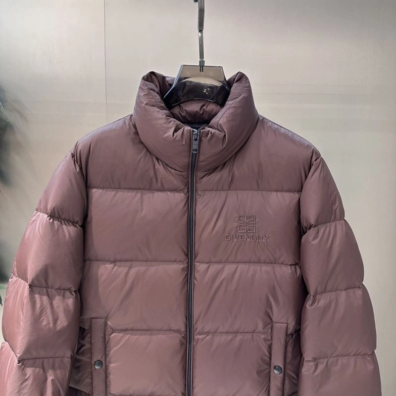 SmoothTexture Givenchy Down Jackets 124206