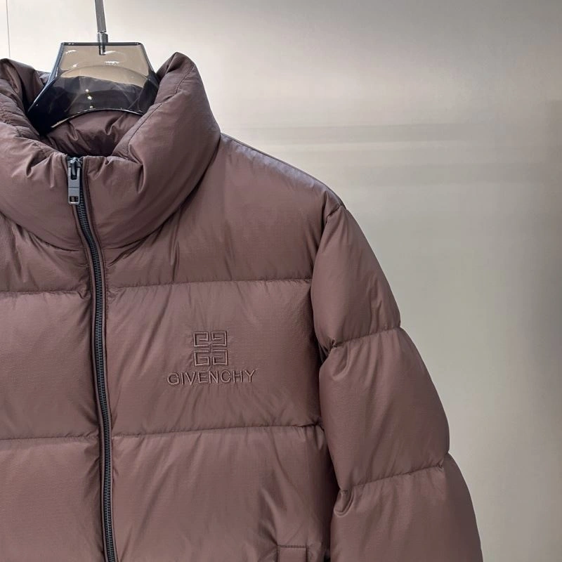 SmoothTexture Givenchy Down Jackets 124206