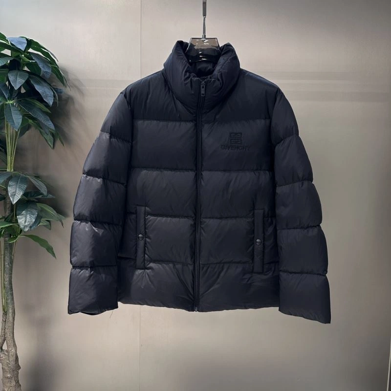 Breathable Givenchy Down Jackets 124212
