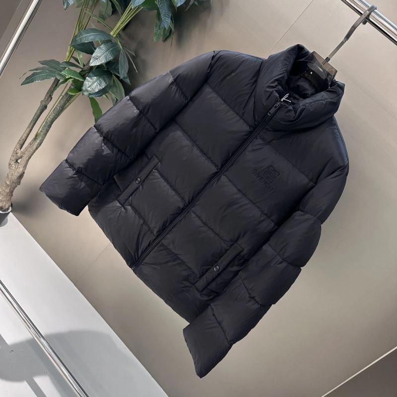 Breathable Givenchy Down Jackets 124212