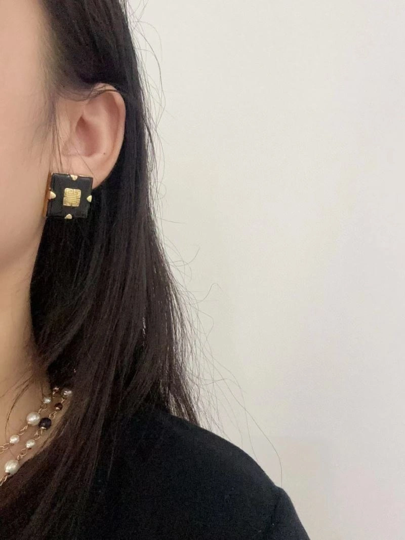 Givenchy Earrings Durable 214613