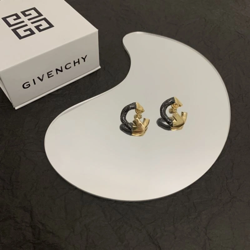 Givenchy Earrings SunProtective 214261