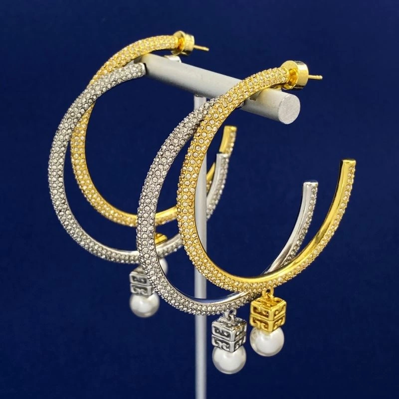 FashionForward Givenchy Earrings 212624