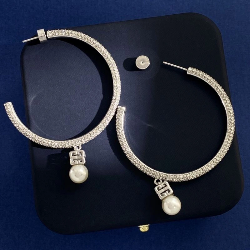FashionForward Givenchy Earrings 212624