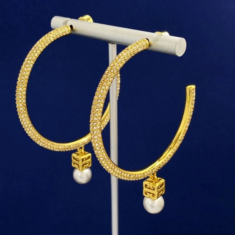 FashionForward Givenchy Earrings 212624