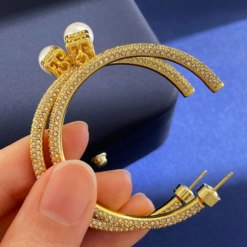 FashionForward Givenchy Earrings 212624