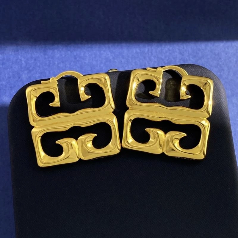Givenchy Earrings Durable 212619