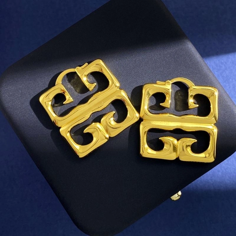 Givenchy Earrings Durable 212619