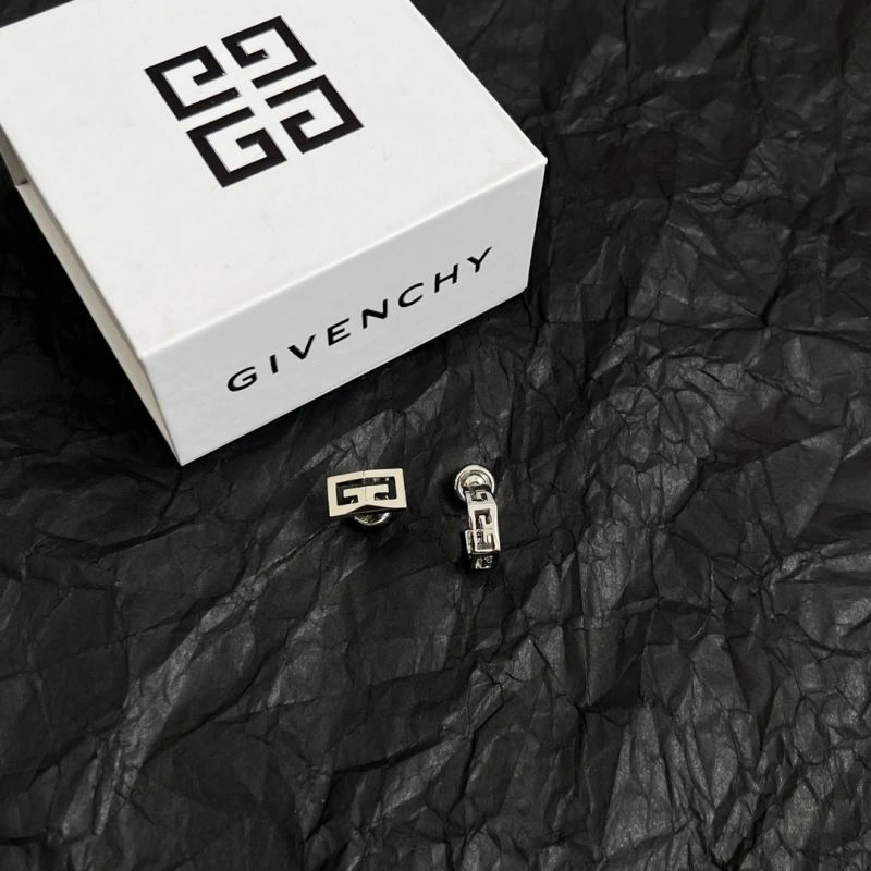 Tailored Givenchy Earrings 212180