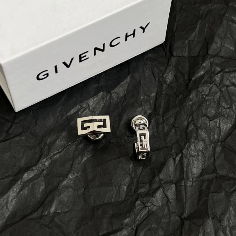 Tailored Givenchy Earrings 212180