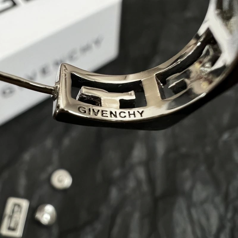 Tailored Givenchy Earrings 212180