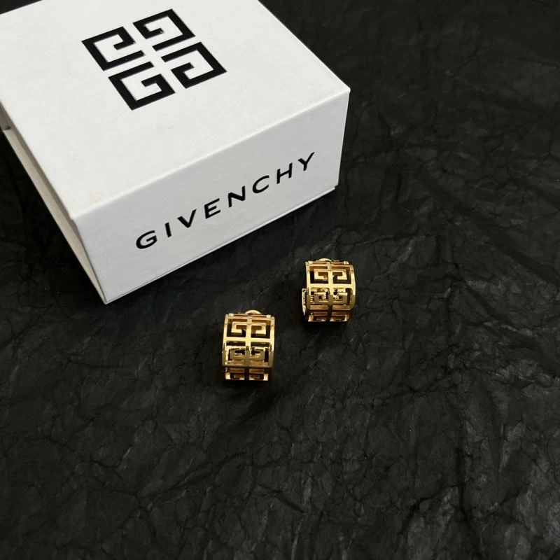 Givenchy Earrings WeatherProof 212176