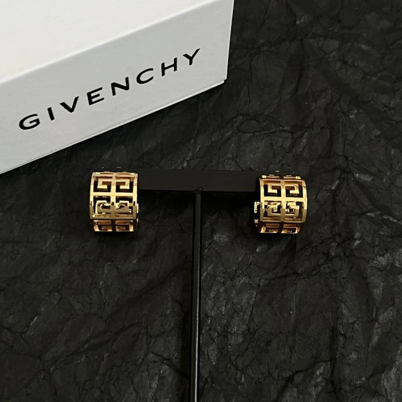 Givenchy Earrings WeatherProof 212176