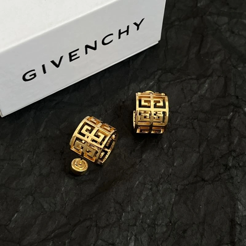 Givenchy Earrings WeatherProof 212176
