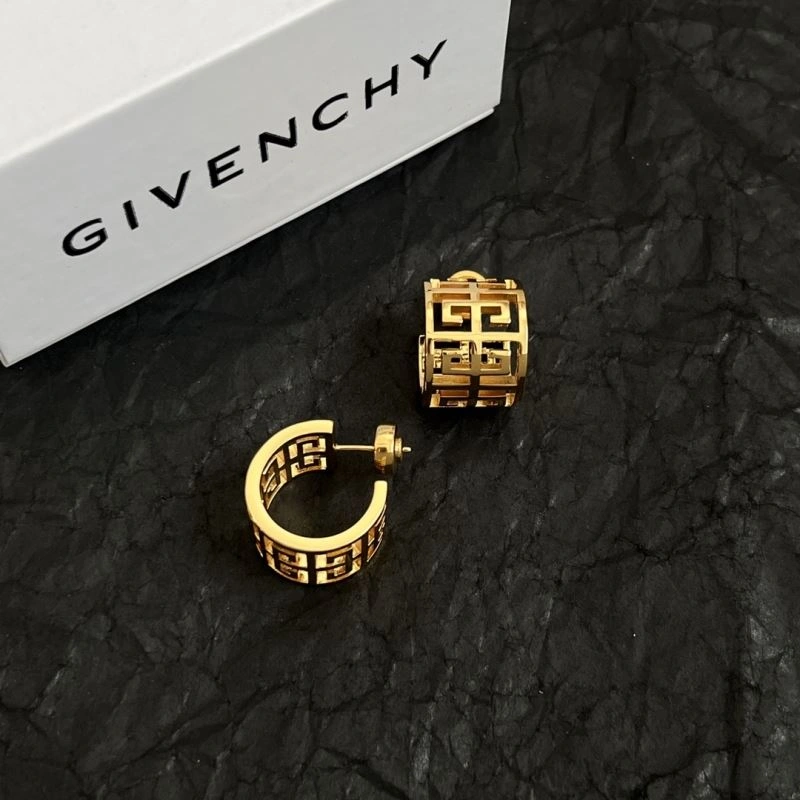 Givenchy Earrings WeatherProof 212176