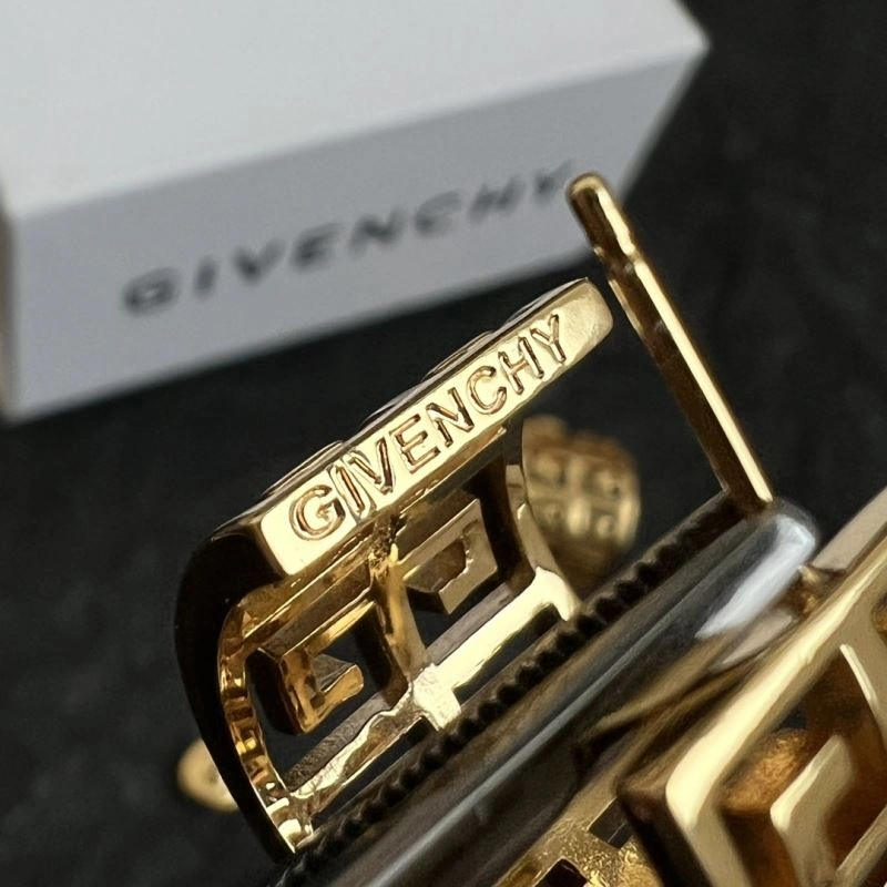 Givenchy Earrings WeatherProof 212176