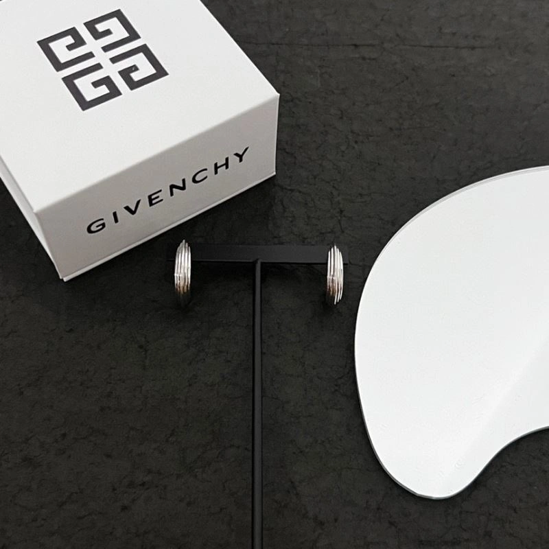 Vibrant Givenchy Earrings 212172