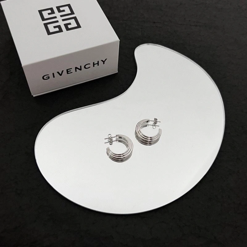 Vibrant Givenchy Earrings 212172
