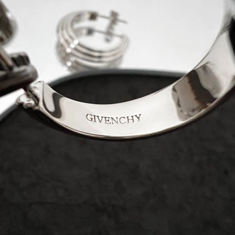 Vibrant Givenchy Earrings 212172