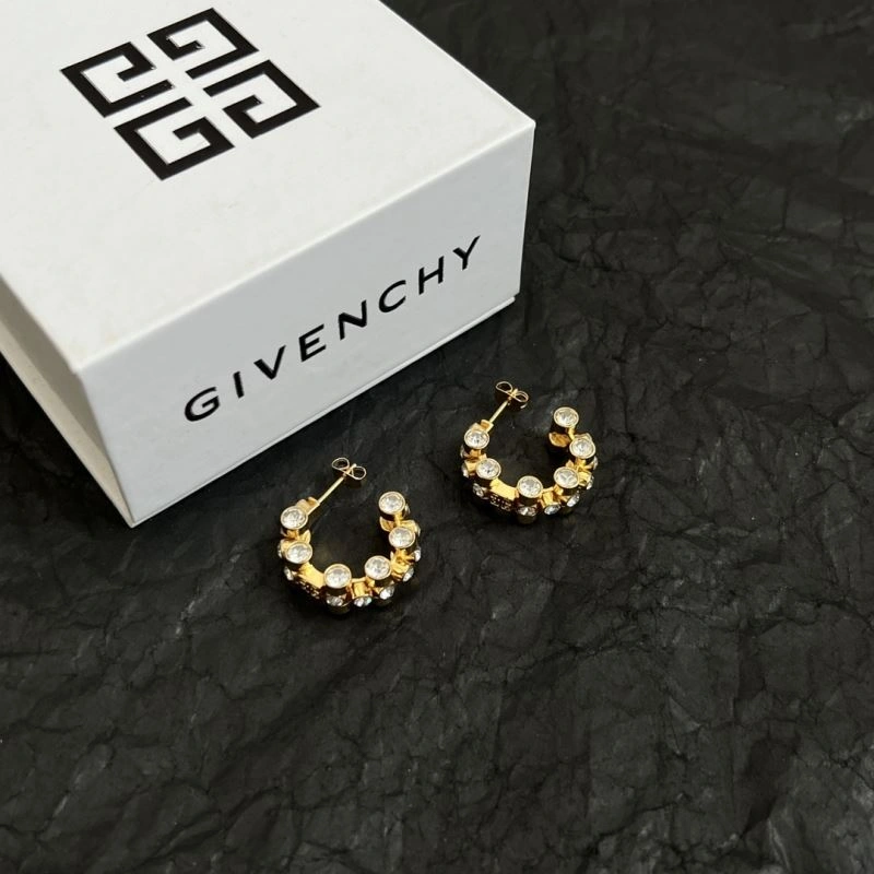 Givenchy Earrings Supportive 212169