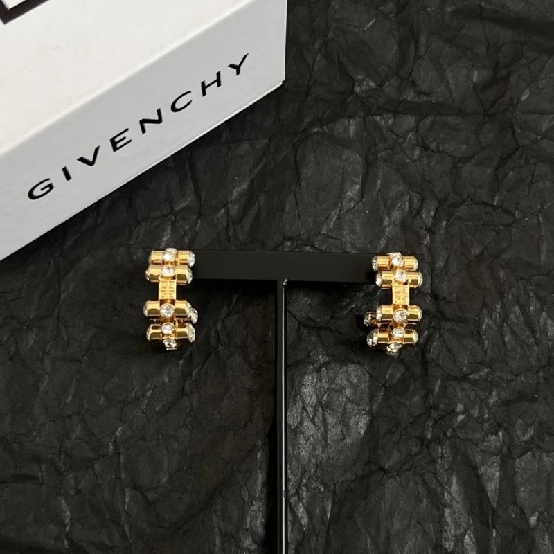 Givenchy Earrings Supportive 212169