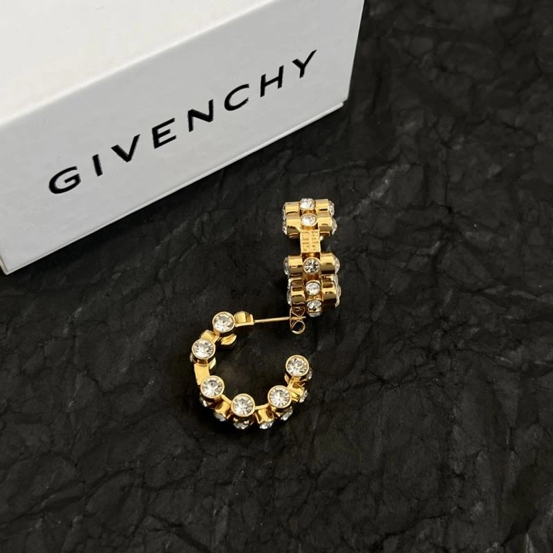 Givenchy Earrings Supportive 212169