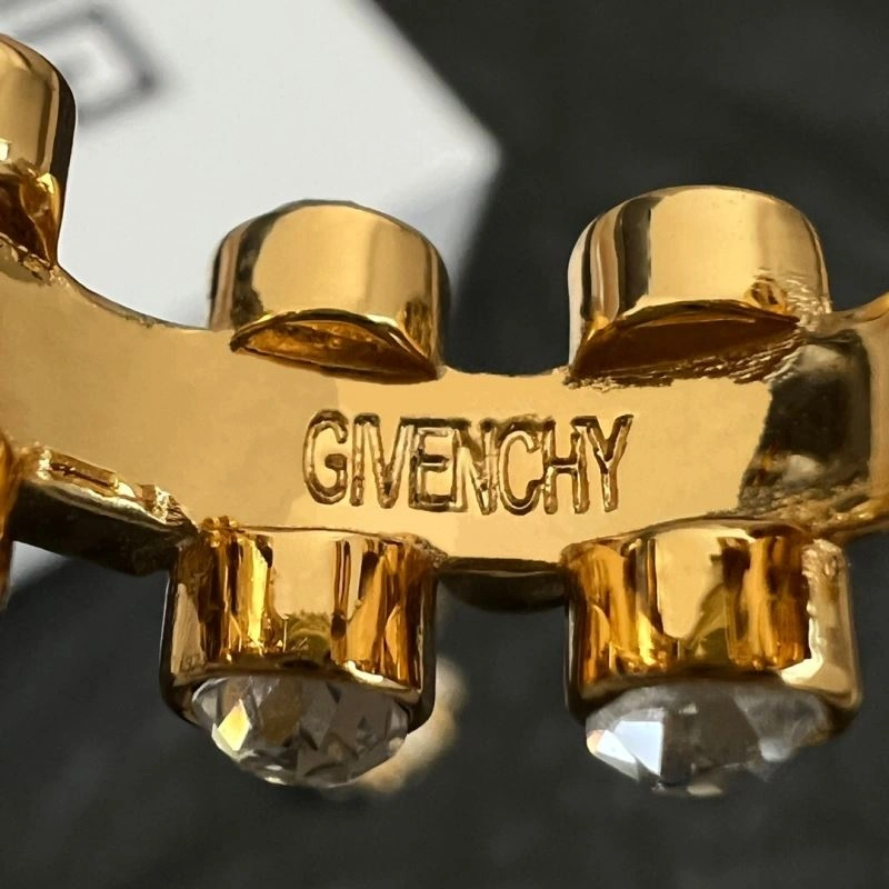 Givenchy Earrings Supportive 212169
