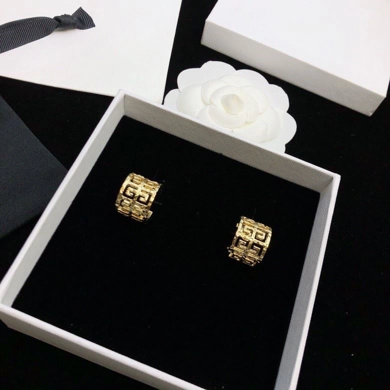 Givenchy Earrings Durable 209313