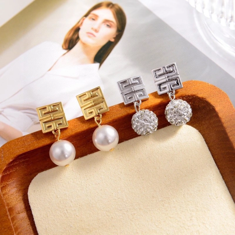 Givenchy Earrings HighQuality 208760