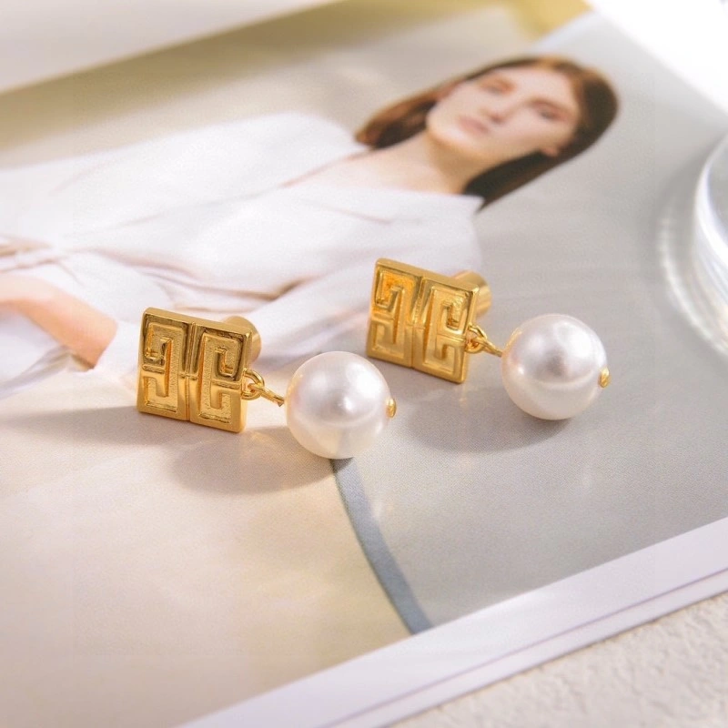 Givenchy Earrings HighQuality 208760