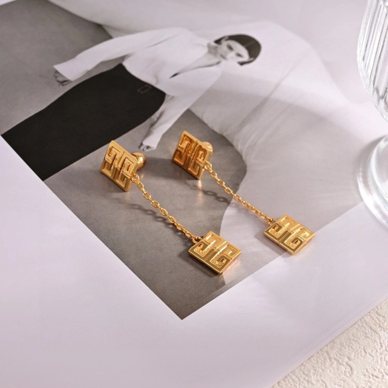 Popular Givenchy Earrings 208742