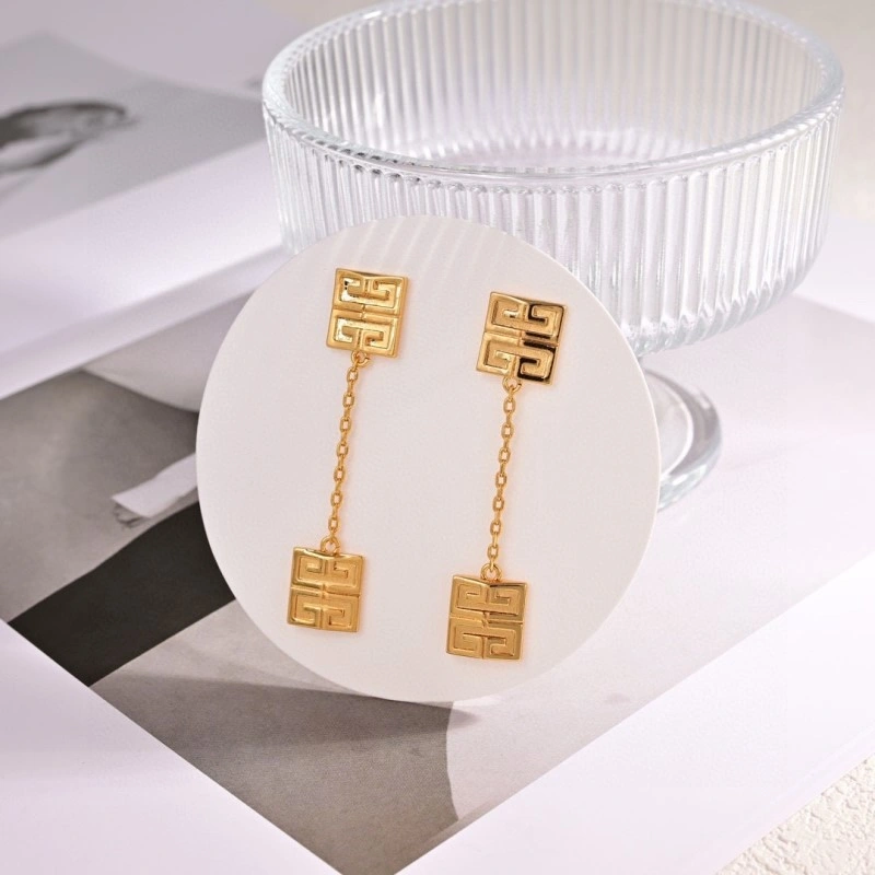 Popular Givenchy Earrings 208742