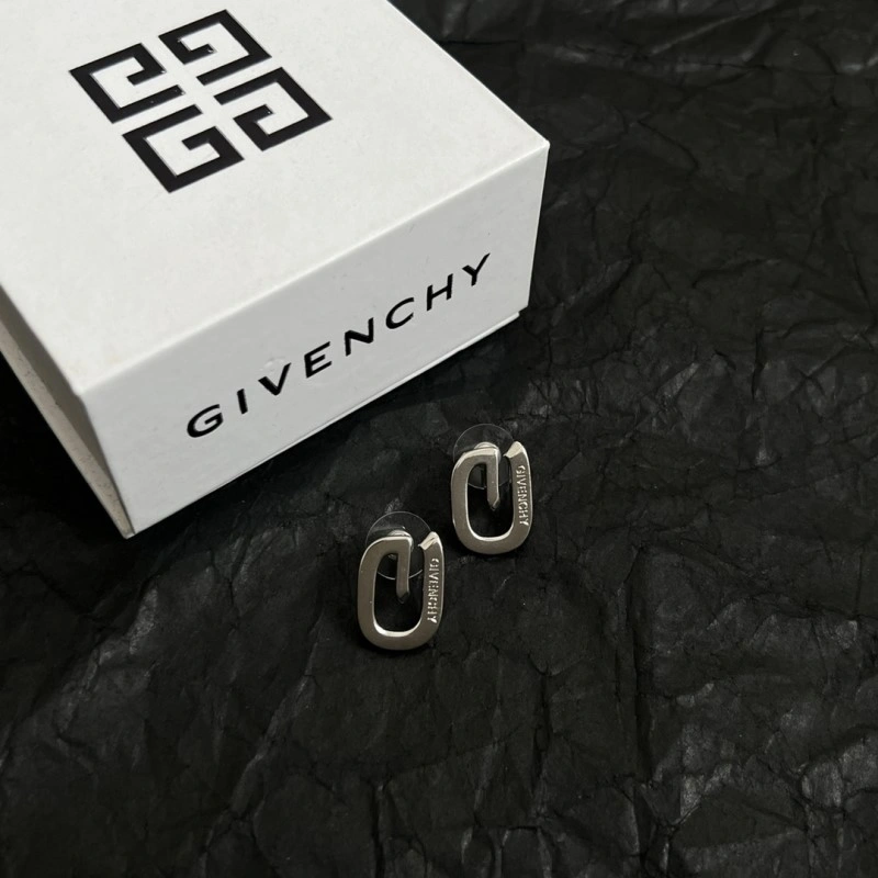 Bright Givenchy Earrings 208032