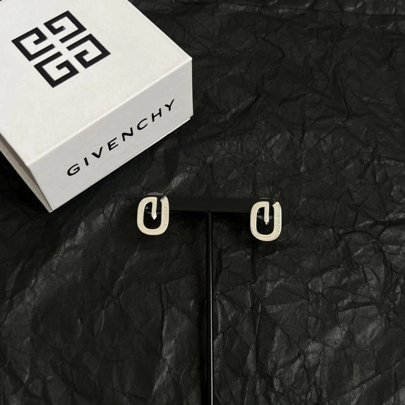Bright Givenchy Earrings 208032