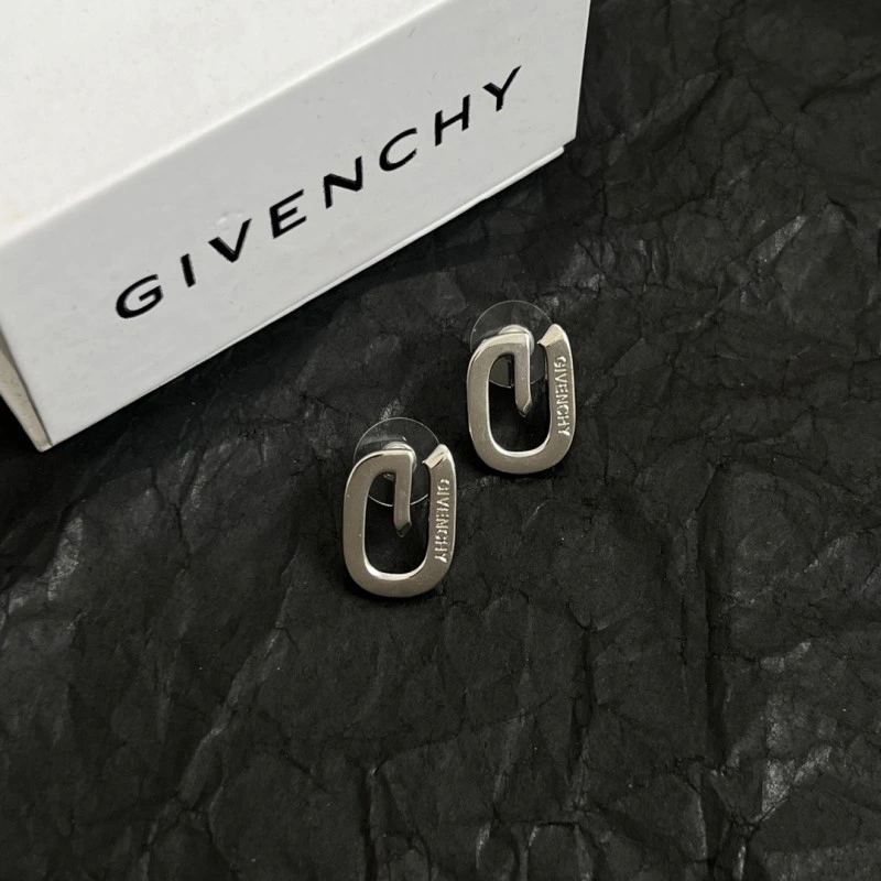 Bright Givenchy Earrings 208032