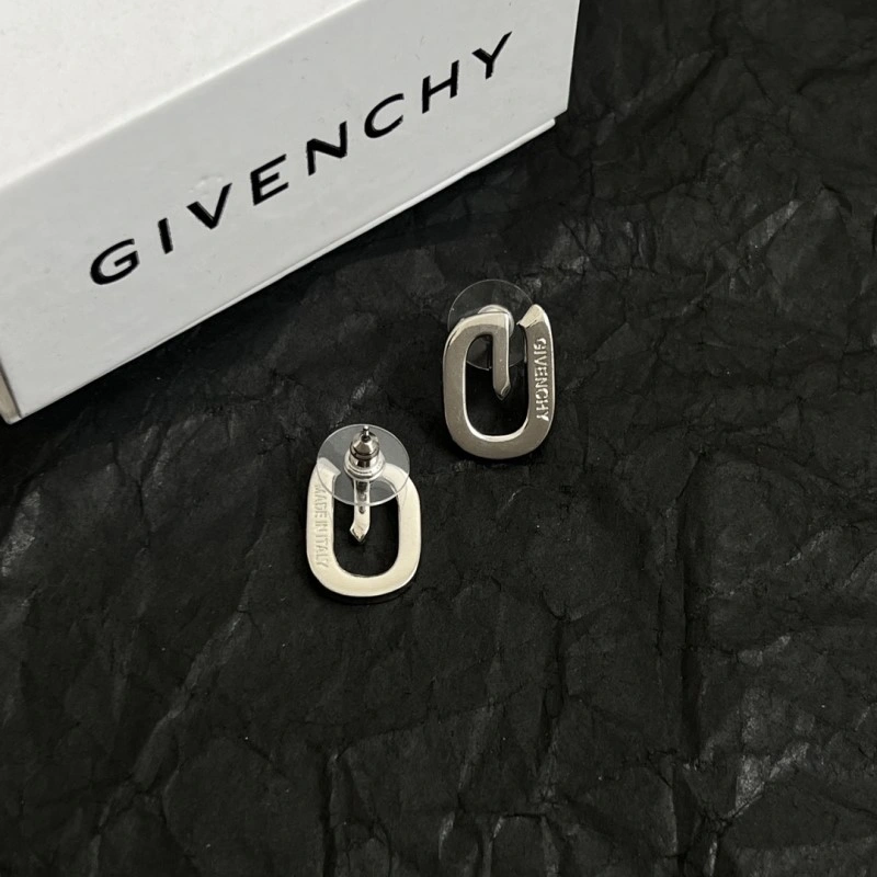Bright Givenchy Earrings 208032