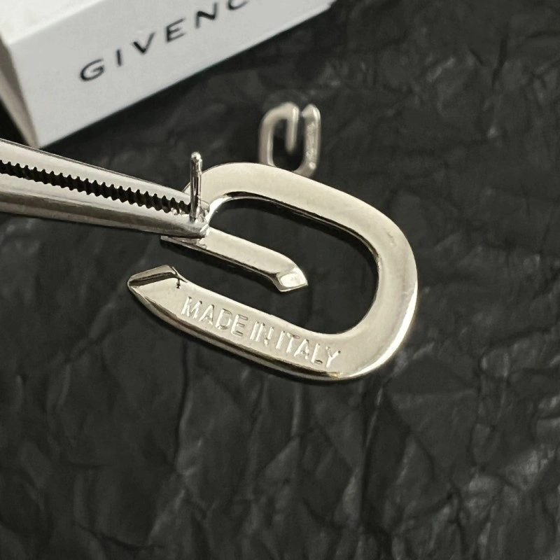 Bright Givenchy Earrings 208032