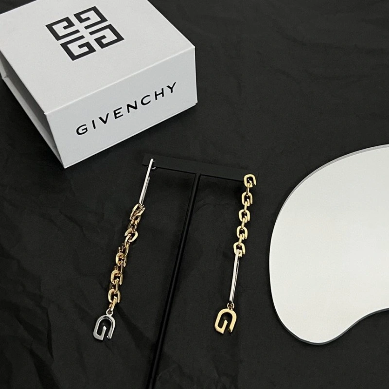 Givenchy Earrings Unique 208022