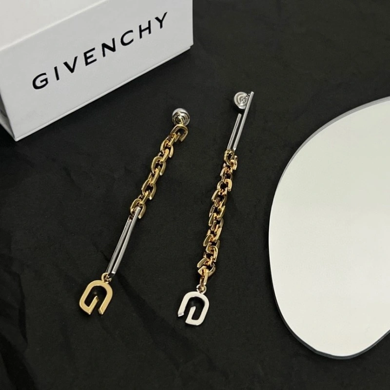 Givenchy Earrings Unique 208022