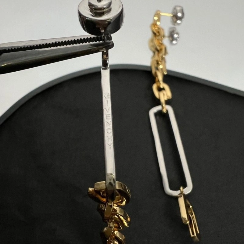 Givenchy Earrings Unique 208022